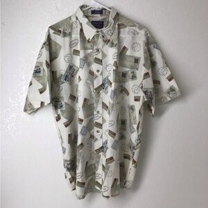 Pendletlon men’s shirt
